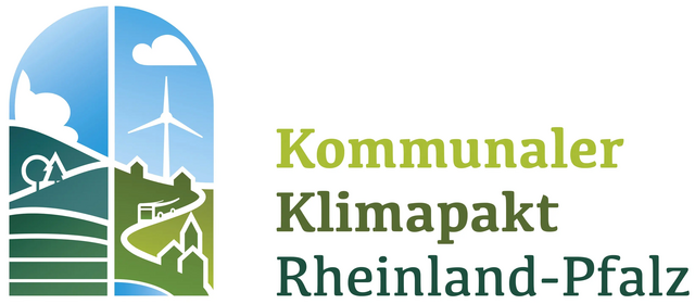 Logo Kommunaler Klimapakt