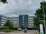 Der Business Campus Mainz in der Außenansicht