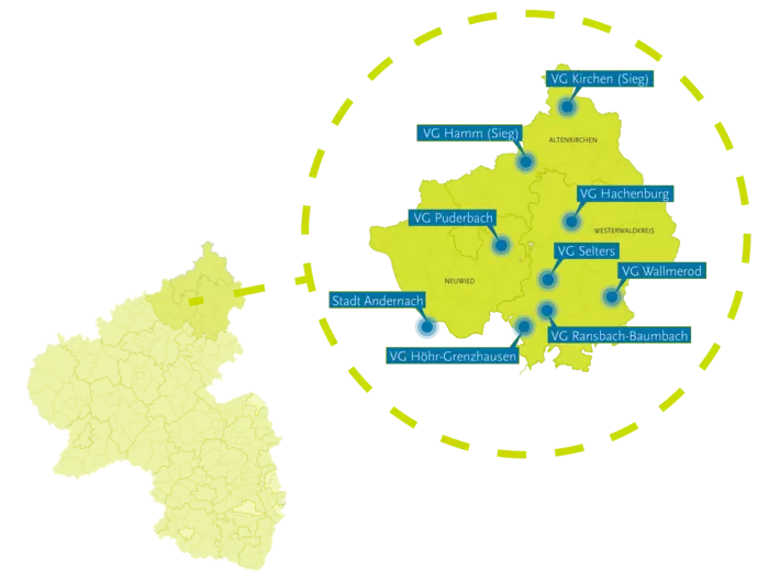 ECM im Westerwald