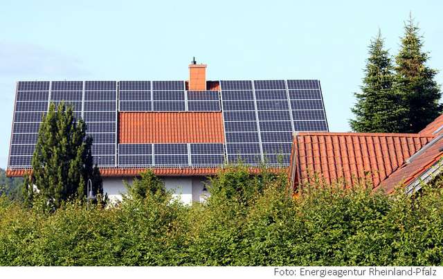 Die Vorträge der Binger Photovoltaik-Kampagne finden vom 10.03. bis 06.04.2022 statt.