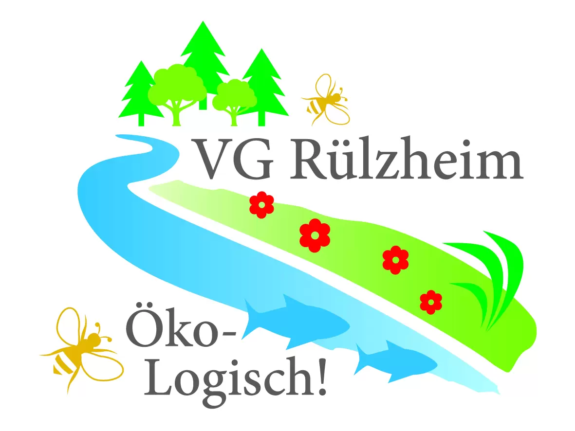 Klimalogo der VG Rülzheim