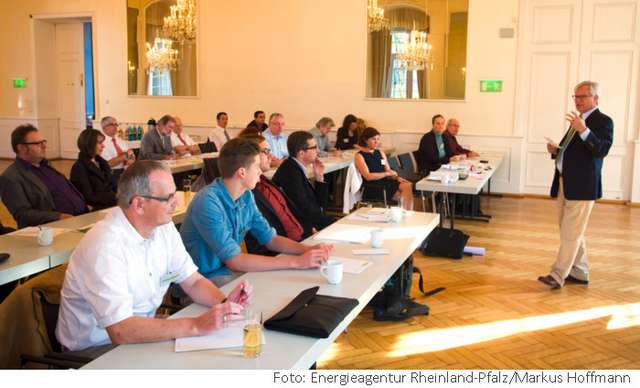 Der Masterplanbeirat des Landkreises Mainz-Bingen traf sich zum ersten Mal 