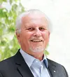Porträtfoto Friedrich Beck