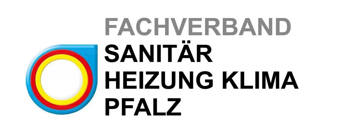 Logo Fachverband Sanitär Heizung Klima Pfalz
