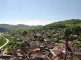 Blick auf Kommune in Rheinland-Pfalz
