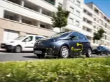 E-Auto in der Stadt