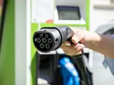 E-Auto Ladesstecker 
