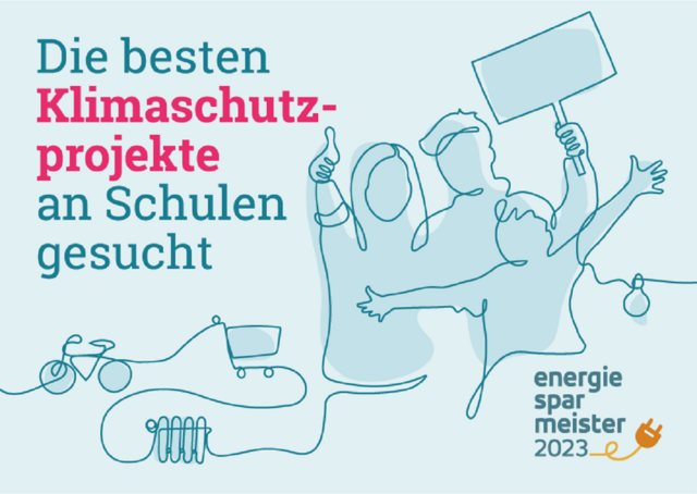 Logo Energiesparwettbewerb