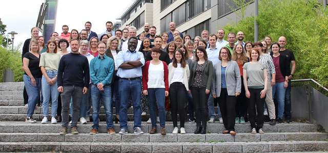 Bild Team der Energieagentur Rheinlan-Pfalz