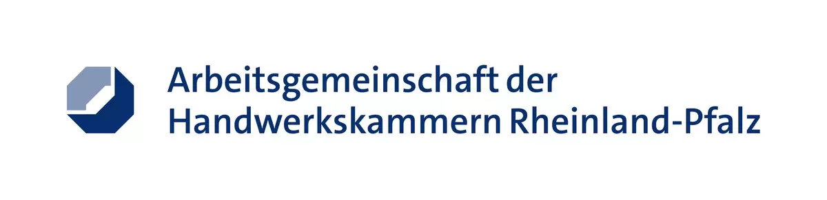 Logo der Arbeitsgemeinschaft der Handwerkskammern Rheinland-Pfalz