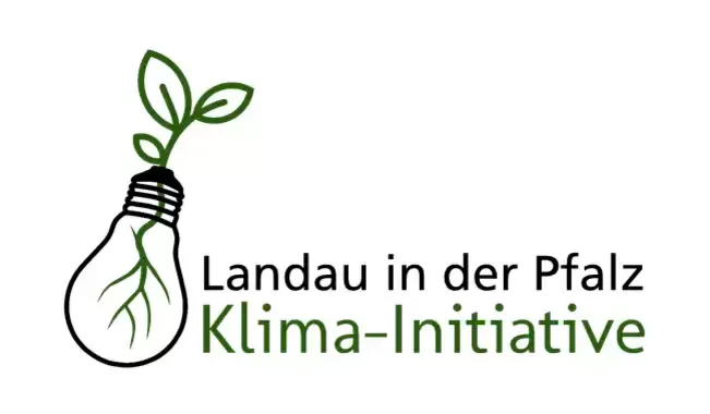 Klima-Logo Landau