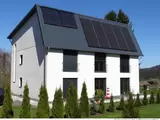 Einfamilienhaus mit Photovoltaikanlage