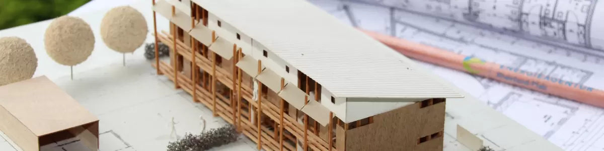 Modellhaus 