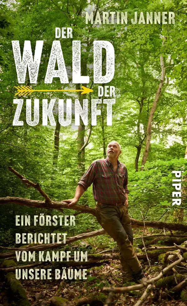Buchcover Der Wald der Zukunft
