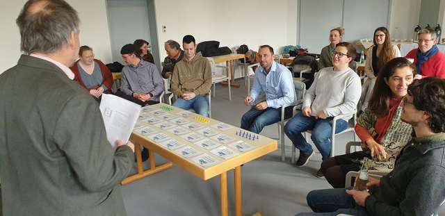 Netzwerktreffen in Koblenz