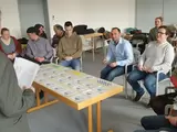 Netzwerktreffen in Koblenz