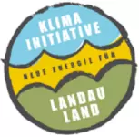 Klimalogo der VG Landau-Land