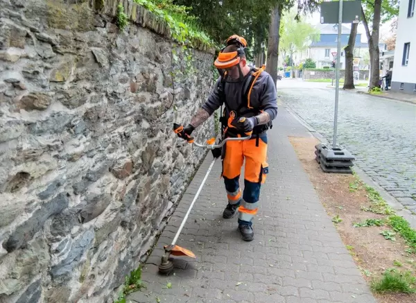 Elektro-Freischneider in Neuwied, Bild: SBN