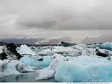 Eis vor Island
