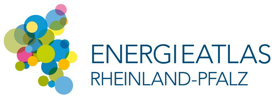 Logo des Energieatlas Rheinland-Pfalz