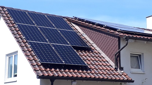 PV, Photovoltaik, Altbau
