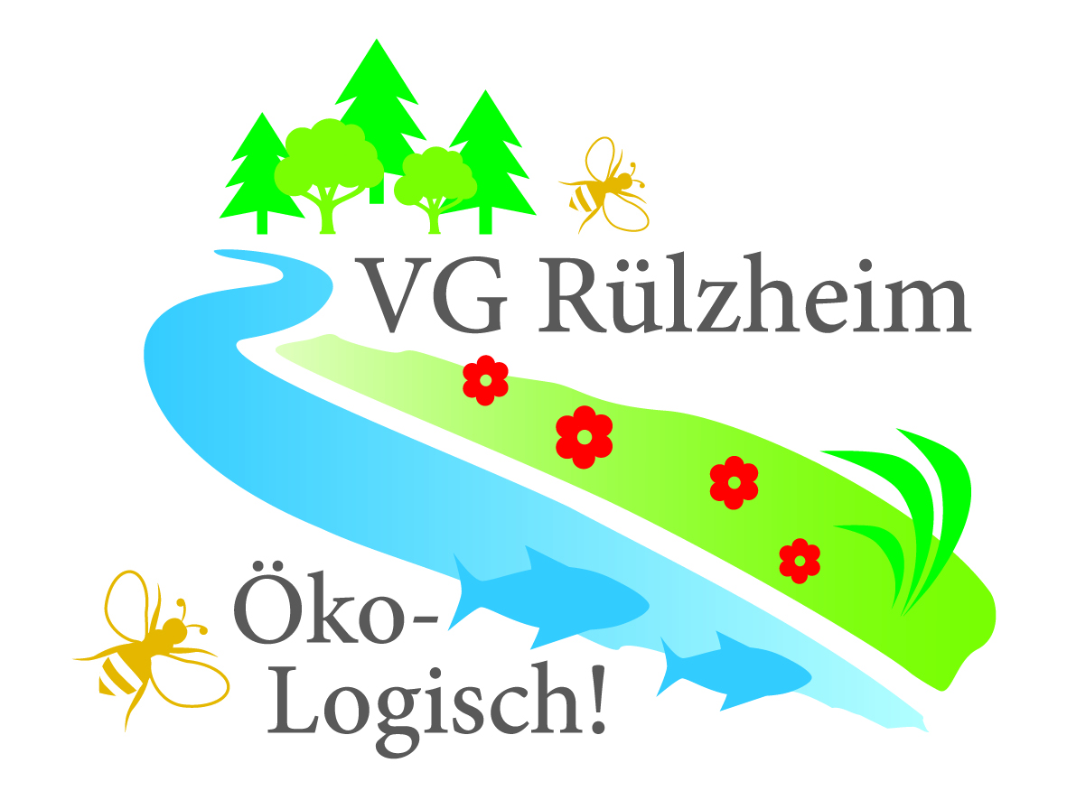 Klimalogo der VG Rülzheim