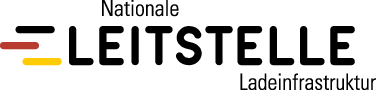 Logo der Nationalen Leitstelle Ladeinfrastruktur