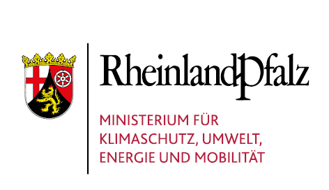 Logo des Klimaschutzministeriums RLP