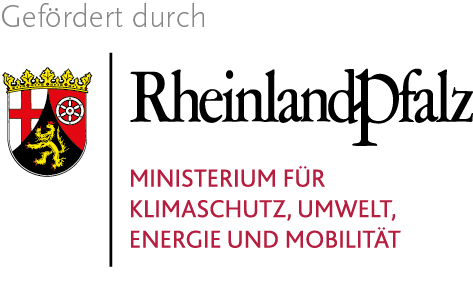Logo des Ministeriums für Umwelt, Energie, Ernährung und Forsten des Bundeslandes Rheinland-Pfalz